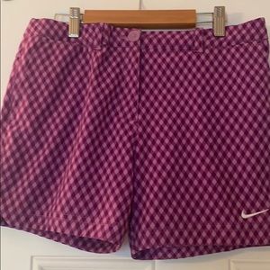 Girls Golf Shorts